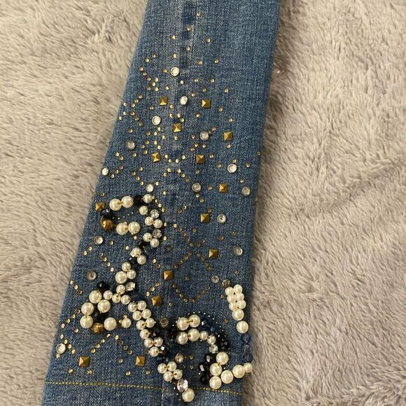 Vicky’s love jeans, size 25 - Picture 3 of 8